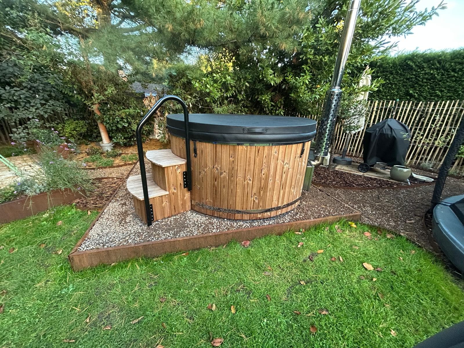 Totaalproject hottub