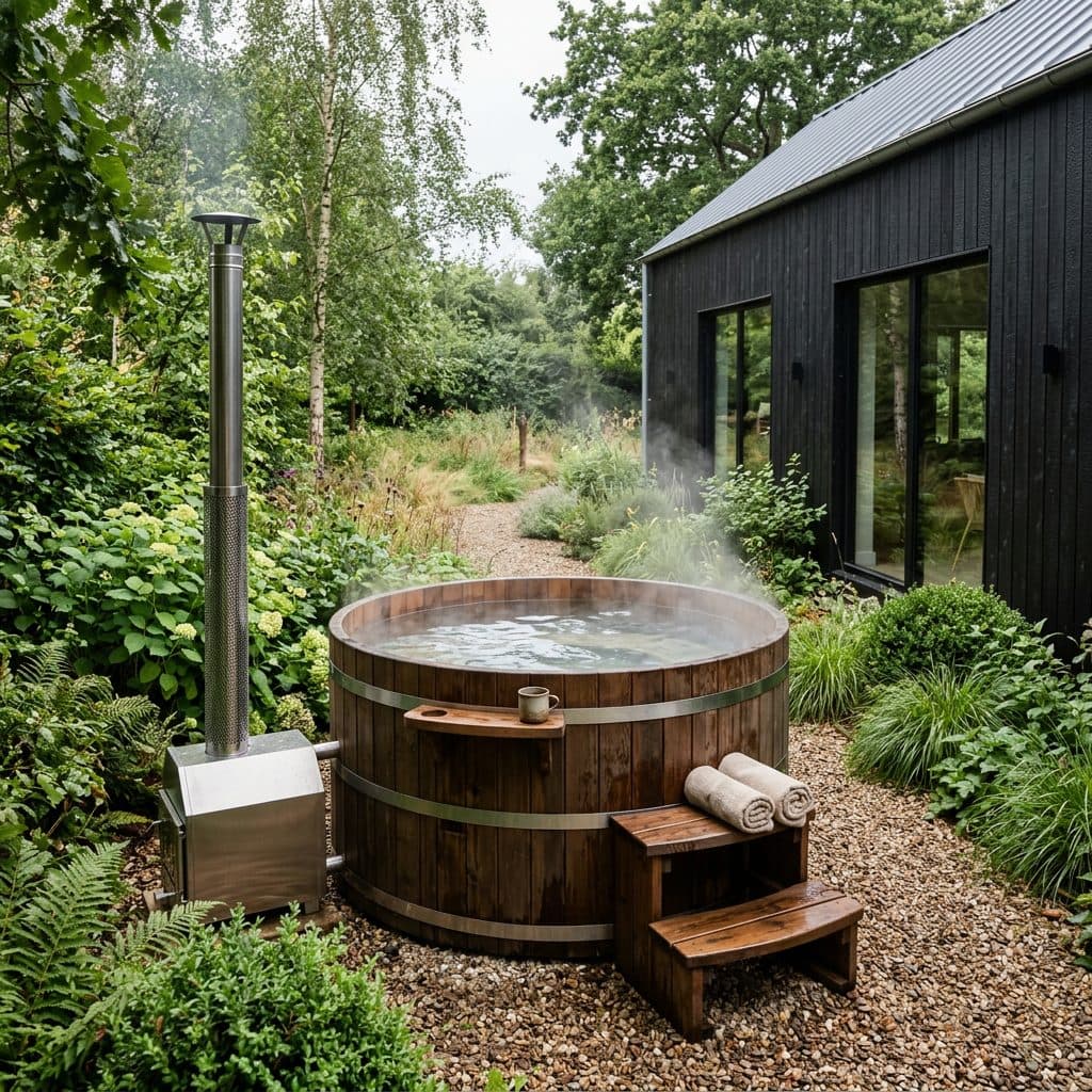 Hottub kopen in Hamme