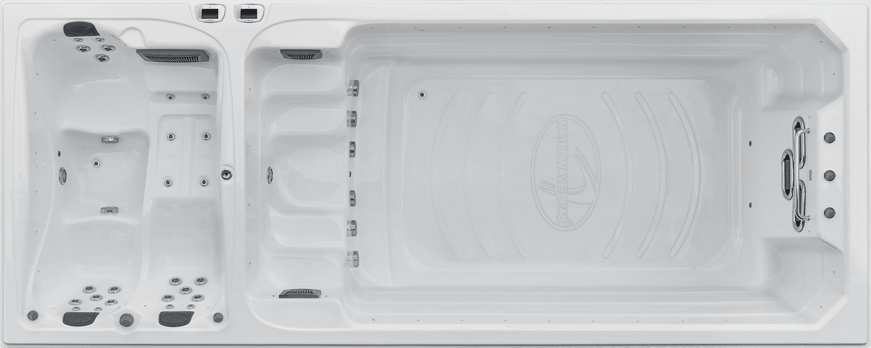 SwimSpa Vesuv