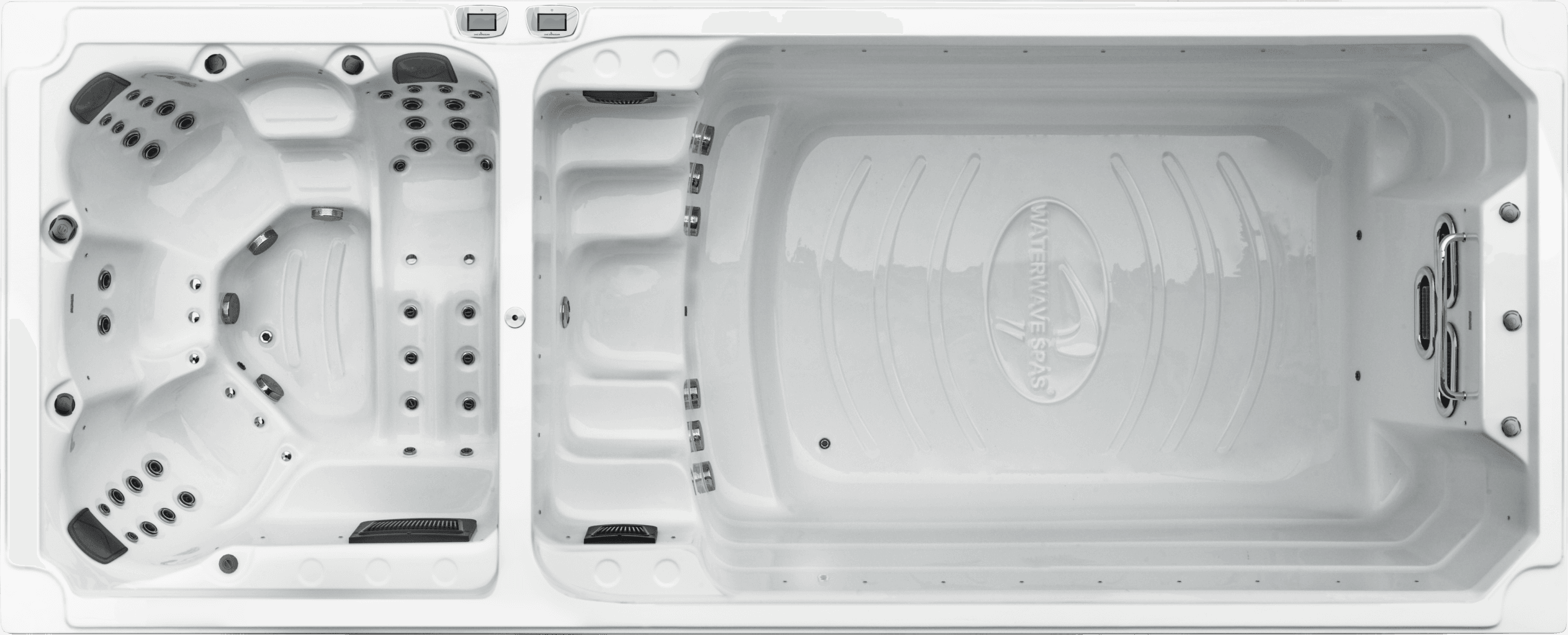 SwimSpa Fuego