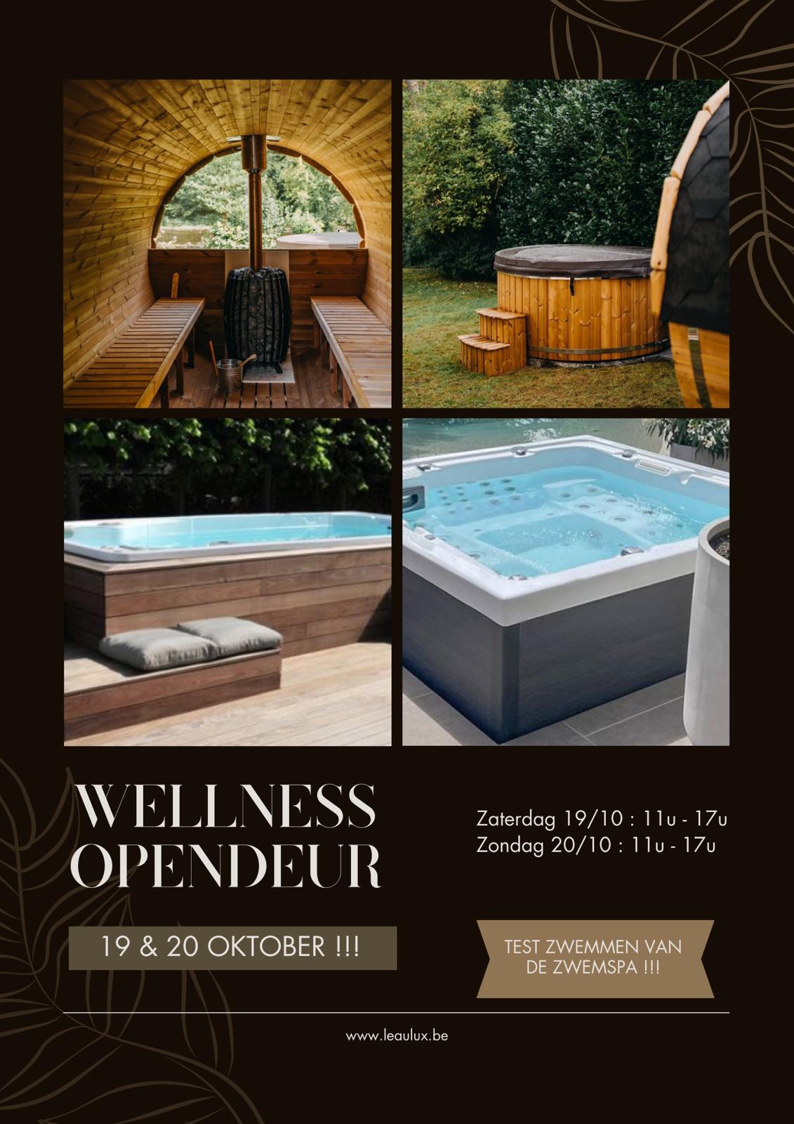 Verhuur Hottubs